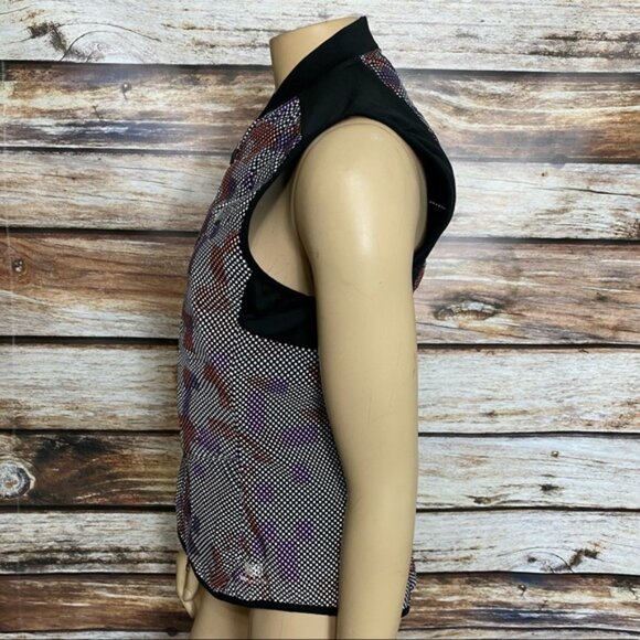 Nike Running Aeroloft Flash Sleeveless Goose Down Vest M - Picture 4 of 9